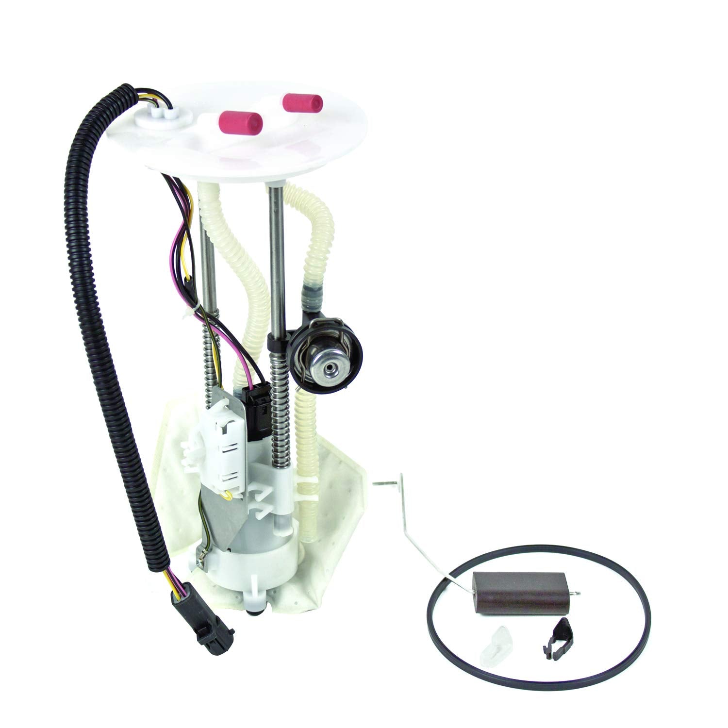 Fuel Pump Module Assembly TYC 150172-A Compatible with 2003-2004 Ford Expedition 4.6L V8