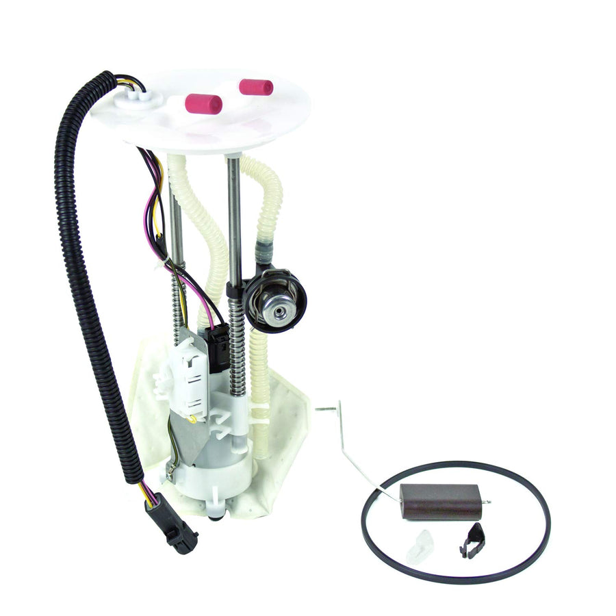 Fuel Pump Module Assembly TYC 150172-A Compatible with 2003-2004 Ford Expedition 4.6L V8