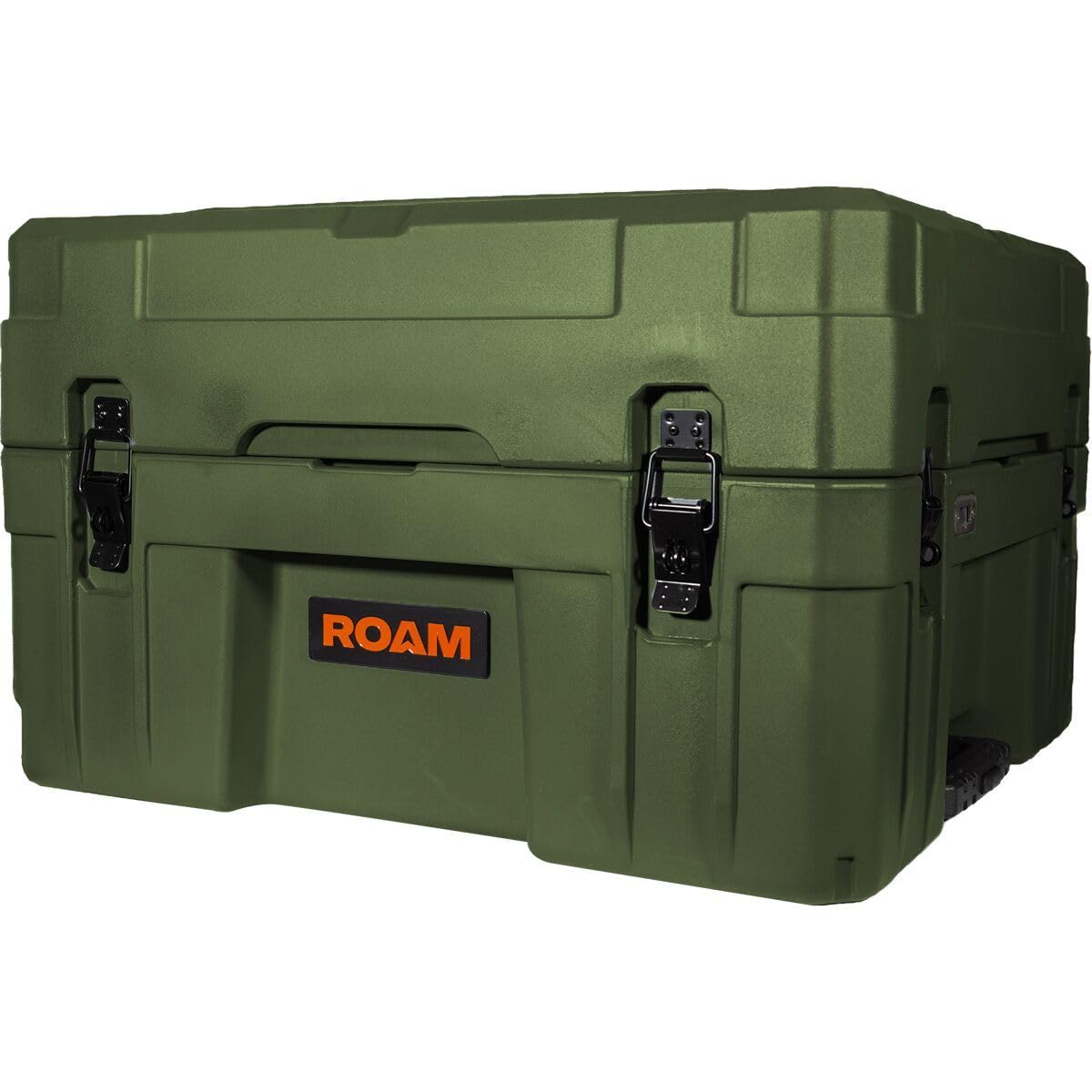 132L ROAM Adventure Co Rolling Rugged Case, Od Green, 132L