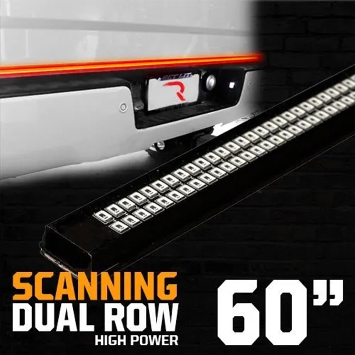 Tail Gate Bar Recon Truck Accessories 26416XHP