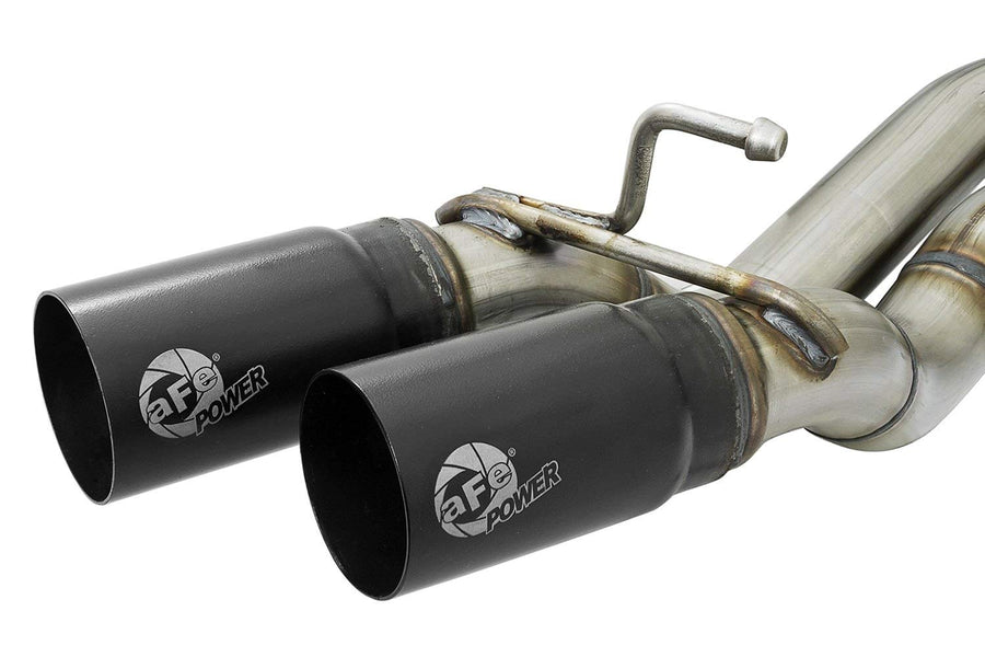 Exhaust System aFe Power 49-46032-B (for Toyota, Rebel)