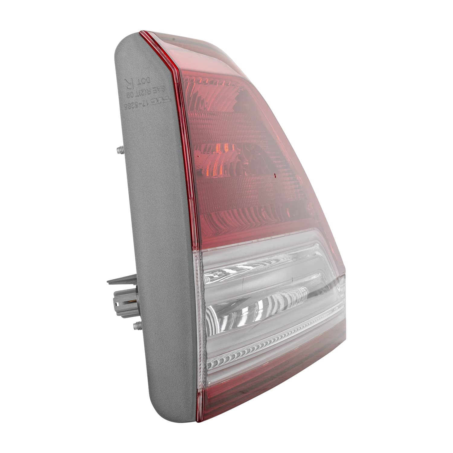 Right TYC Tail Light Assembly Compatible with 2011-2013 Honda Odyssey