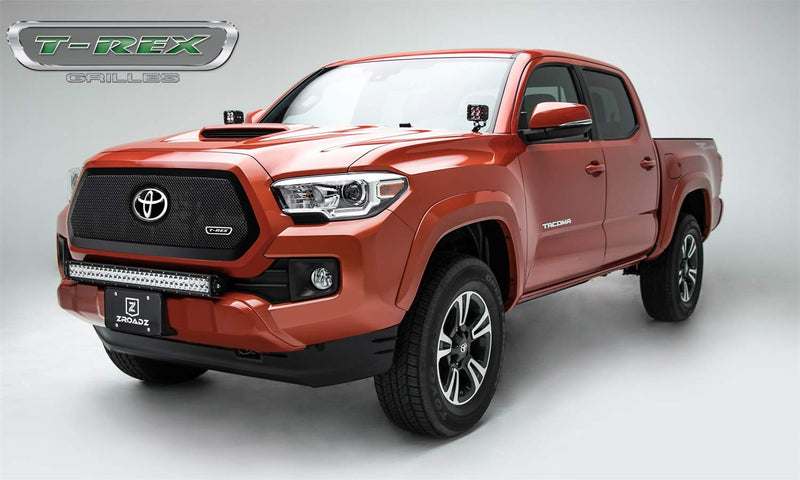 Upper Class T-Rex Grilles, black