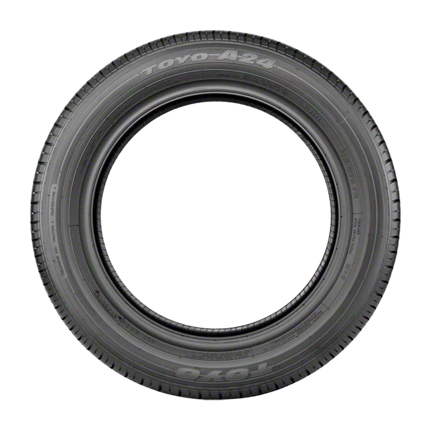 Toyo Tires Radial Tire 140550 TYA24A - 225/55R18 97H