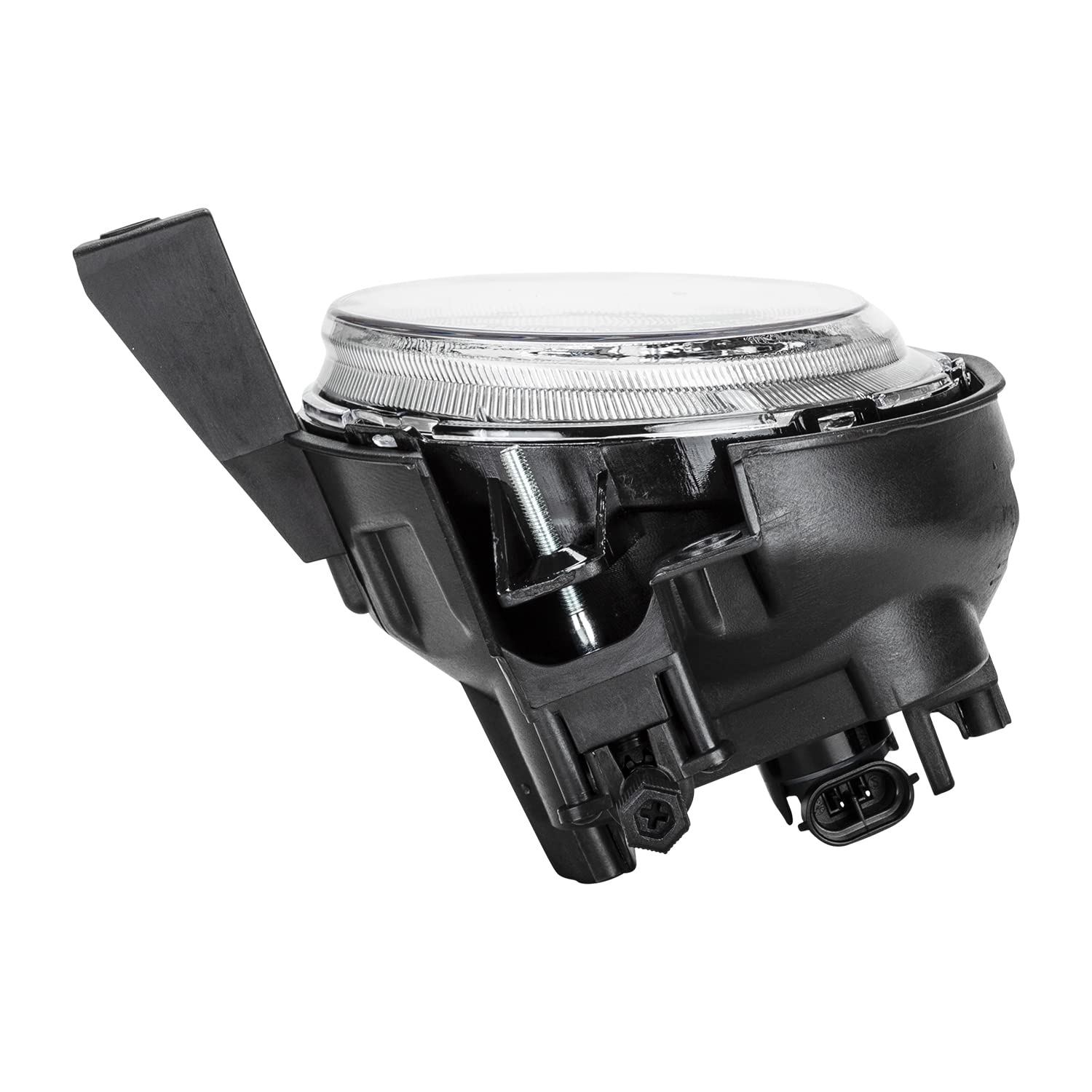 Left TYC Fog Light Assembly Compatible with 2012-2013 Kia Soul