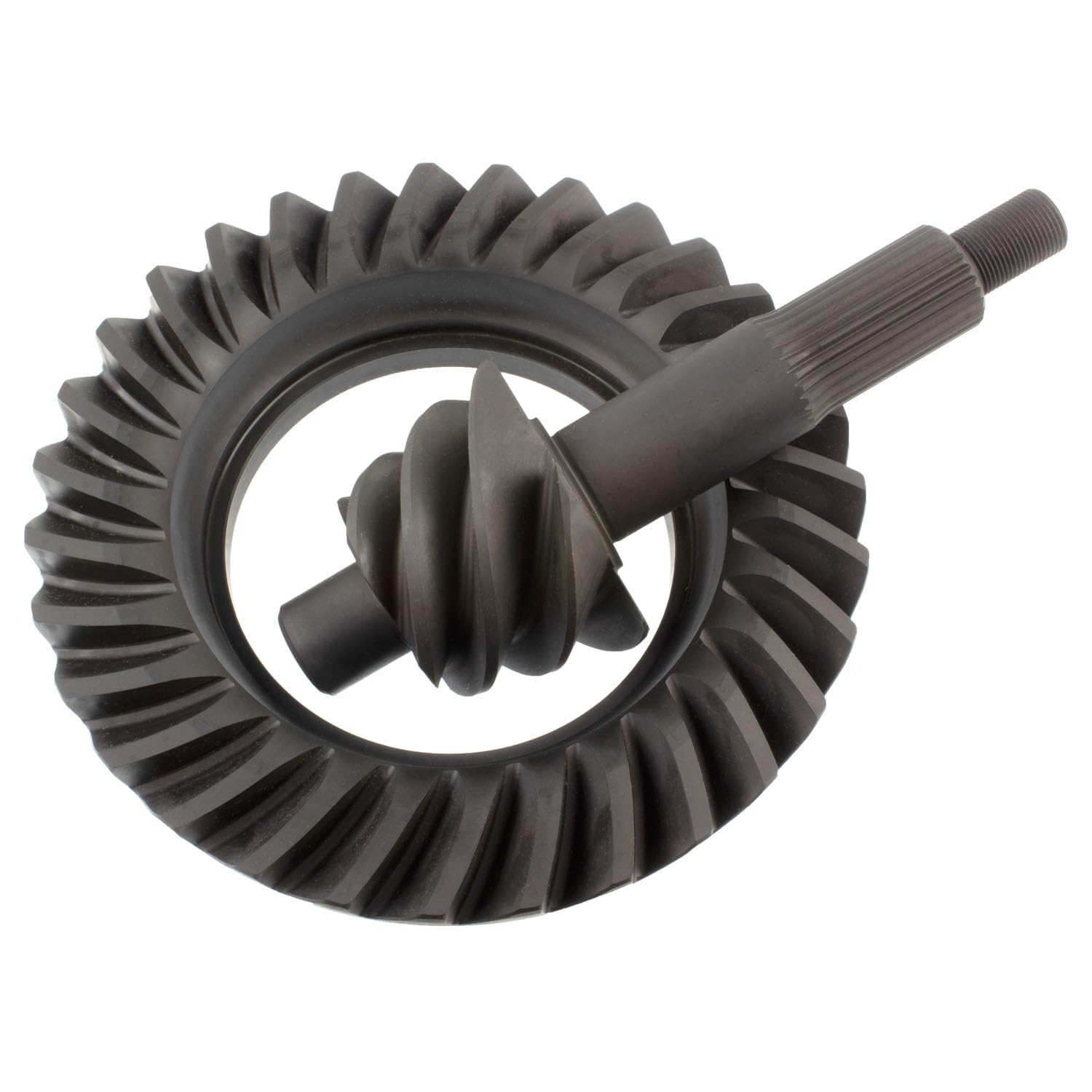 Differential Ring & Pinion Set Richmond Gear 79-0023-1, Ford 9", 6.20 Ratio, 28-Spline, Pro Gear, Small Pinion, Fits Bronco, F-100, F-150, Mustang, Fairlane, Galaxie, Torino, Cougar, Thunderbird