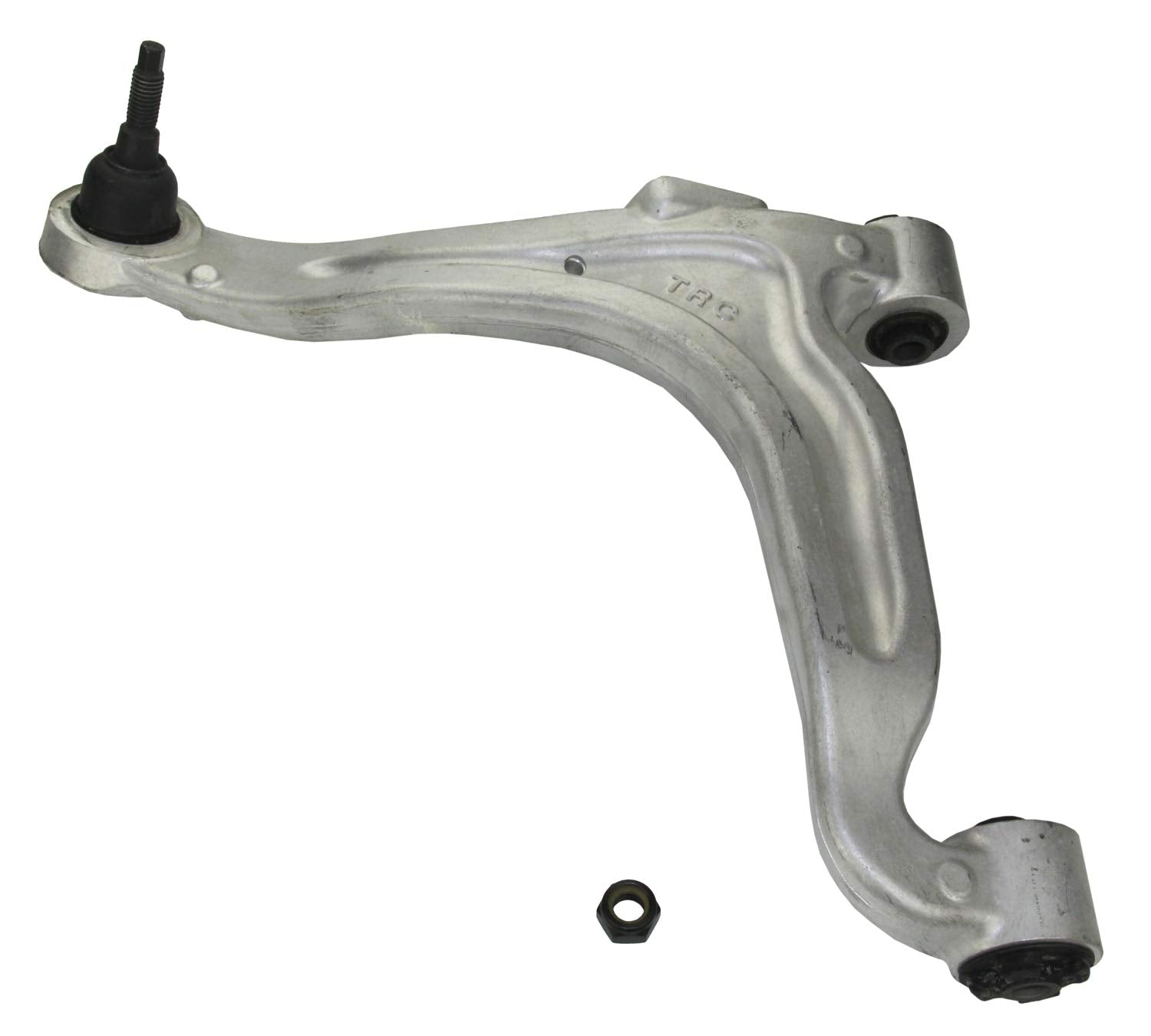 MOOG Suspension Control Arm and Ball Joint Assembly RK622101 rear right upper