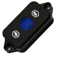 LED Rock Light Baja Designs for UTV, Off Road 4x4, Trucks (Blue)
