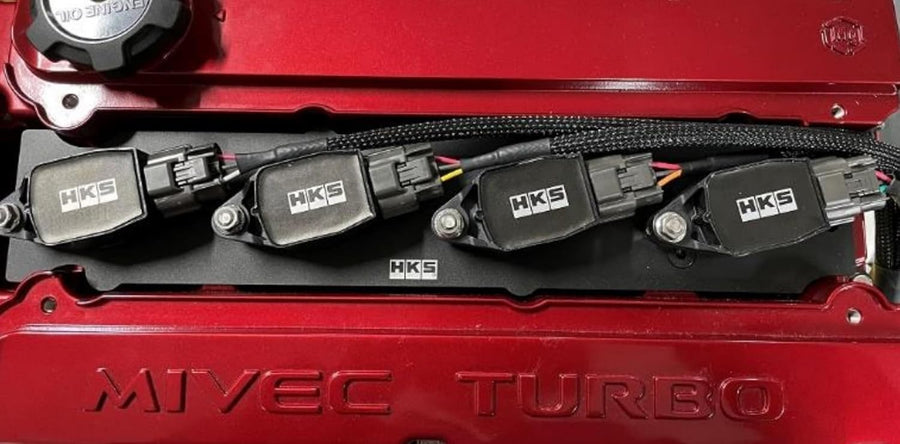 SUPER FIRE RACING COIL HKS PRO 4G63 (IV - VIII)