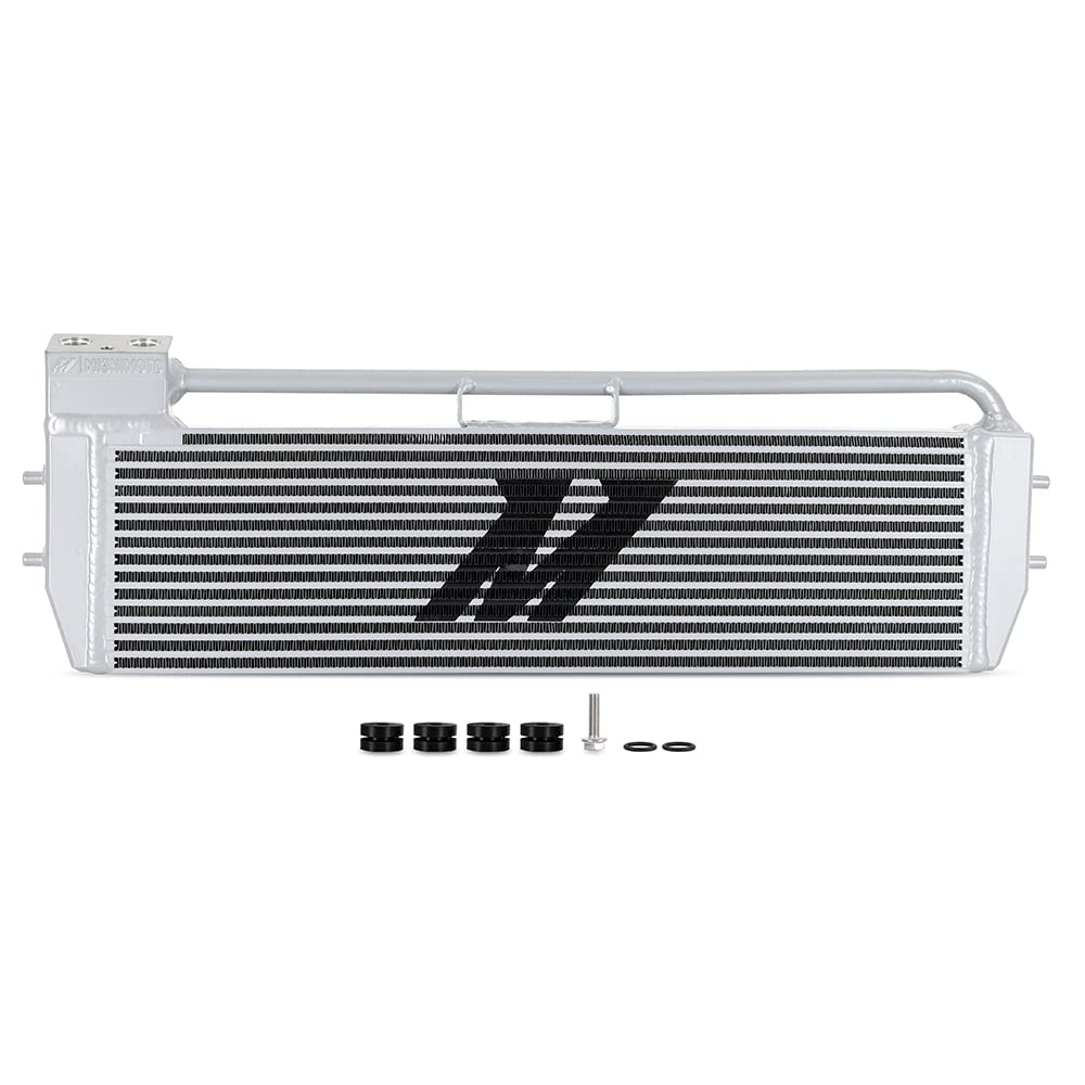 Mishimoto Performance Oil Cooler MMOC-E60-06 Compatible With BMW E60 M5 / E63 M6 / E64 M6 2006-2010