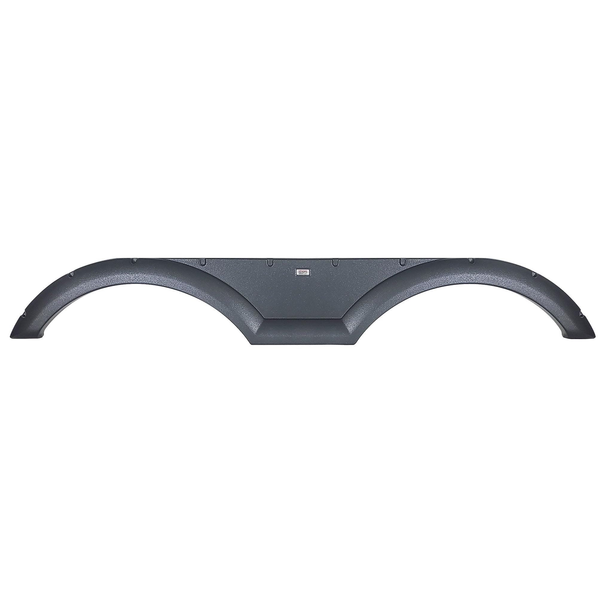 Fender Skirt ICON 14895, Tandem, Heartland, FS4527, Black