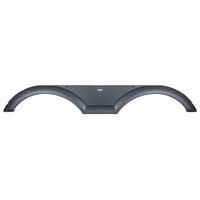 Fender Skirt ICON 14895, Tandem, Heartland, FS4527, Black