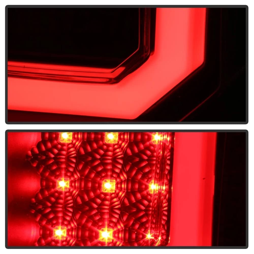 Taillights SPYDER