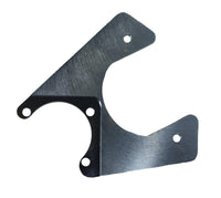 Rear LEED BRAKES Caliper Mounting Bracket (Left)
