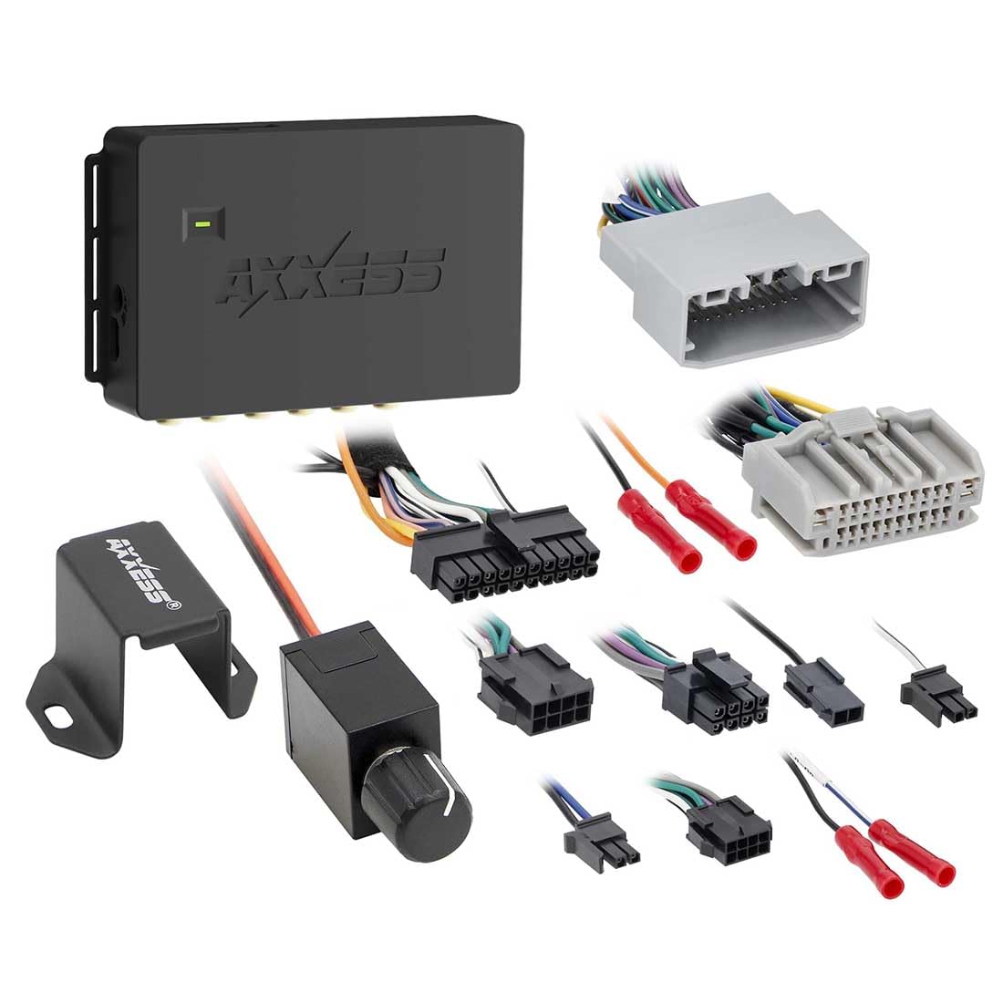 Amplifier Integration Interface Metra Brands Fits Chrysler 2007-2020