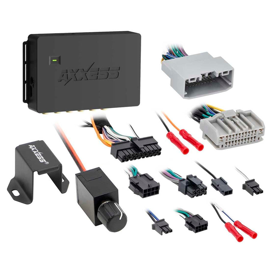 Amplifier Integration Interface Metra Brands Fits Chrysler 2007-2020