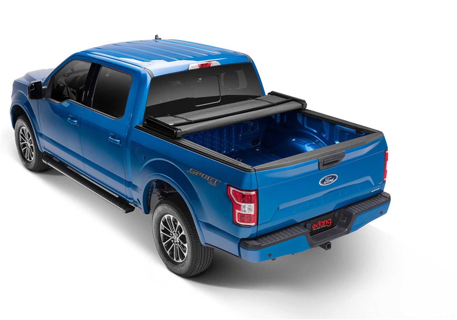 Extang RealTruck Trifecta ALX Soft Folding Truck Bed Tonneau Cover | 90638 | Fits 2019-2023 Ford Ranger 6' 1" Bed (73")