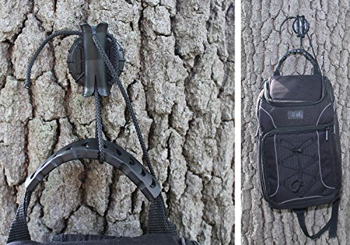 Timber Cinch Slot Lock Mounted Rope Cinch, Multipurpose Rope Tension Device for Camping, Hunting Blinds, Clotheslines, and More