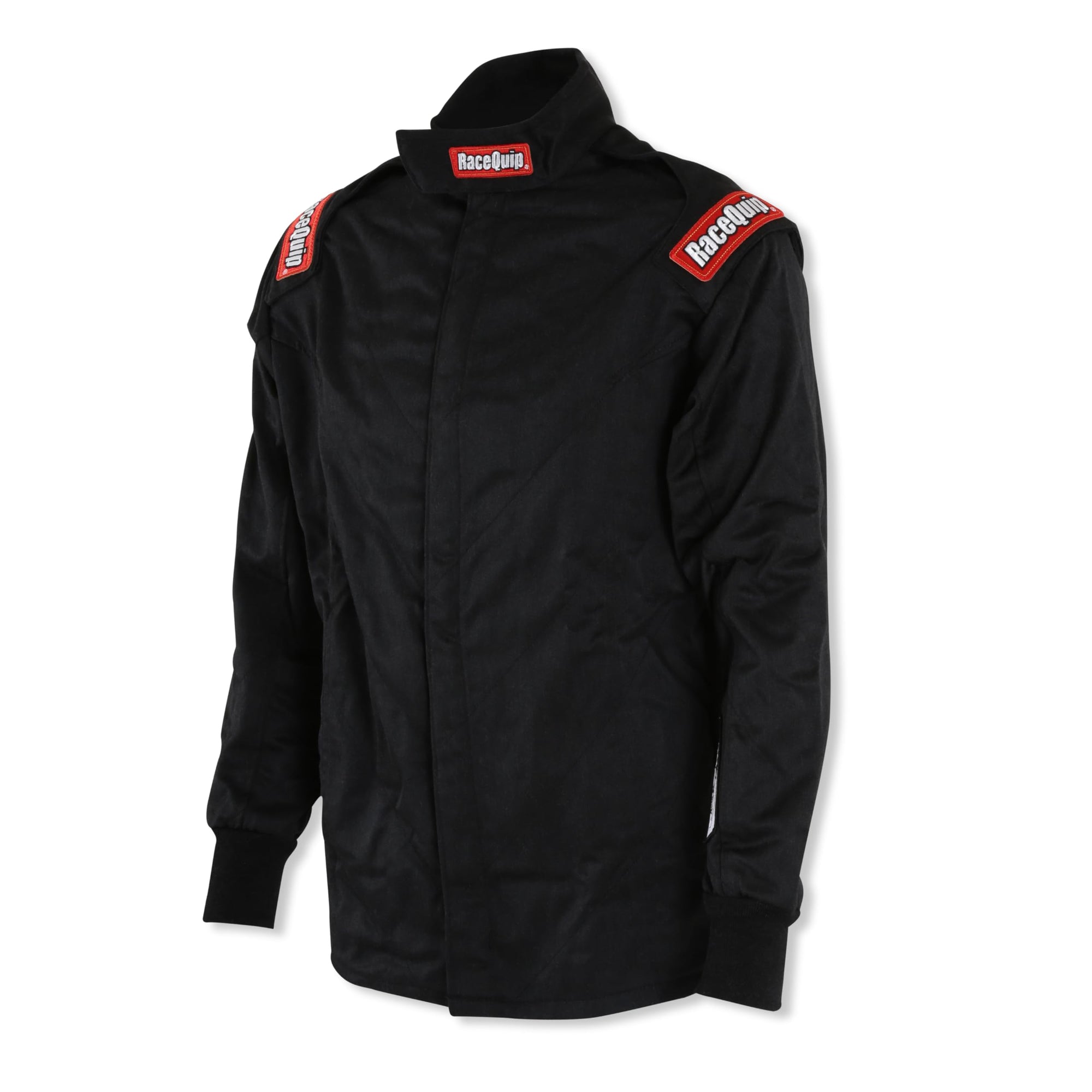Chevron-5 RaceQuip® Driving Jacket SFI 3.2A/5 Double Layer Black Medium 91619039