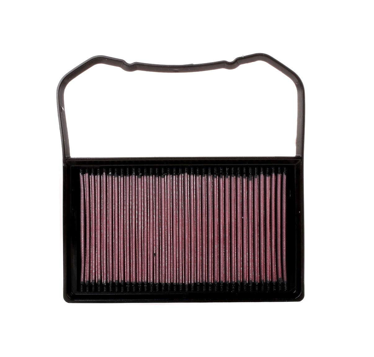 K&N Engine Air Filter: Premium, Reusable, Clean Every 75,000 Miles, Washable, Replacement Car Air Filter: Compatible with 2012-2019 SEAT/SKODA/VOLKSWAGEN (Mii, Ibiza V, Citigo, Fabia, Up, Polo)33-2994