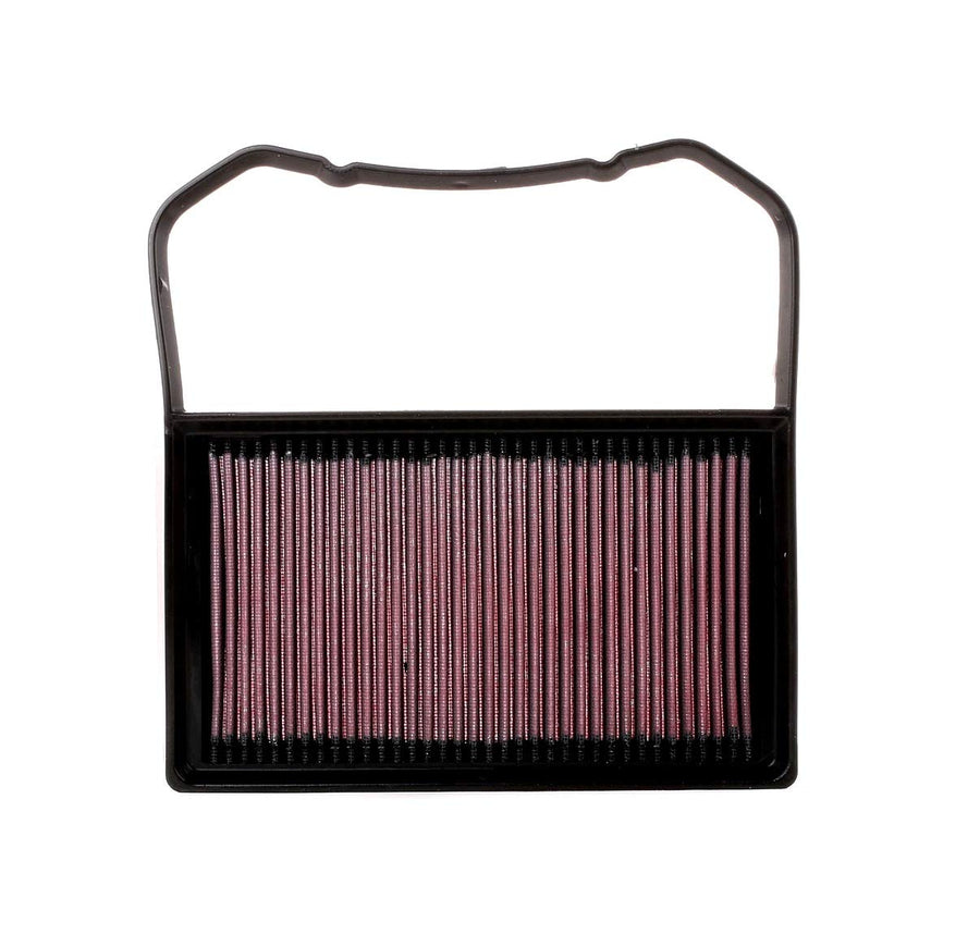 K&N Engine Air Filter: Premium, Reusable, Clean Every 75,000 Miles, Washable, Replacement Car Air Filter: Compatible with 2012-2019 SEAT/SKODA/VOLKSWAGEN (Mii, Ibiza V, Citigo, Fabia, Up, Polo)33-2994
