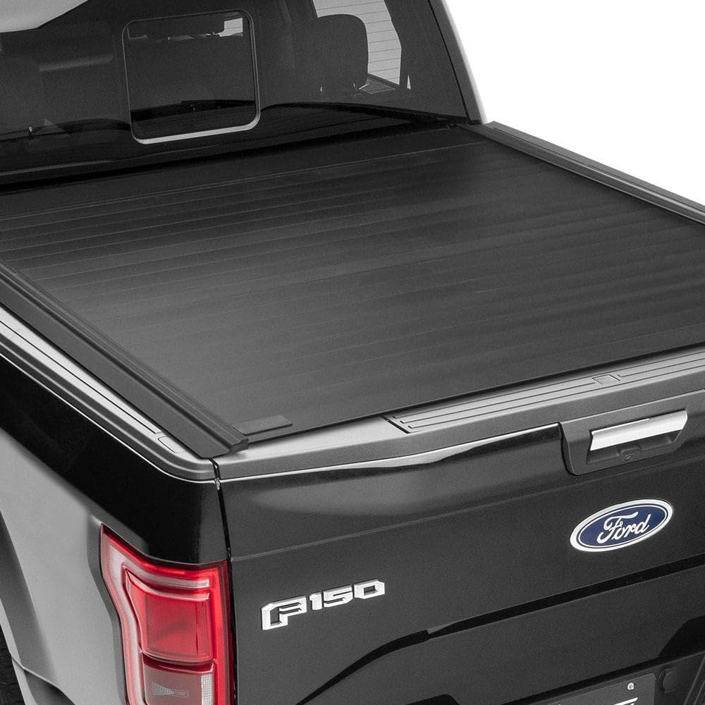 PowertraxPRO MX Hard Retractable Tonneau Cover Retrax 90871