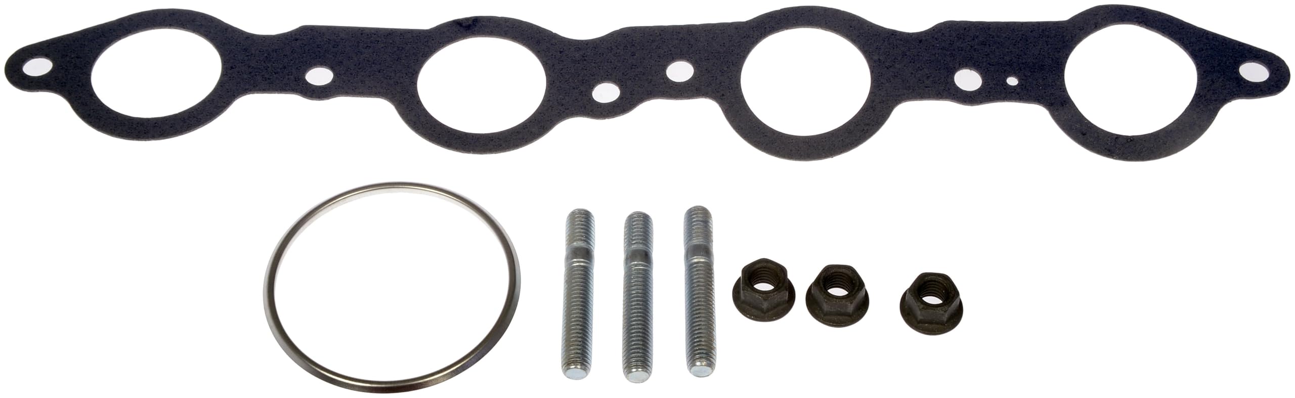 Dorman Driver Side 674-522 Exhaust Manifold Kit - Includes Required Gaskets and Hardware Compatible with Select Models (OE FIX)