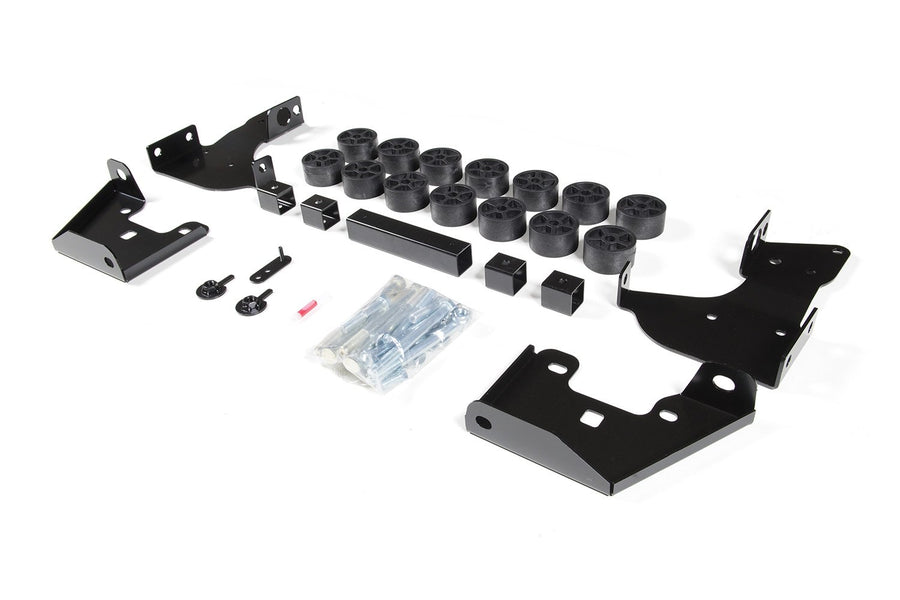 Body Lift Zone Offroad ZONC9151