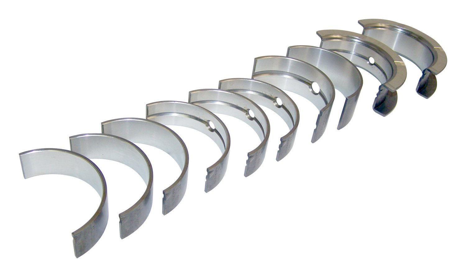 Crown Automotive Engine Crankshaft Main Bearing Set