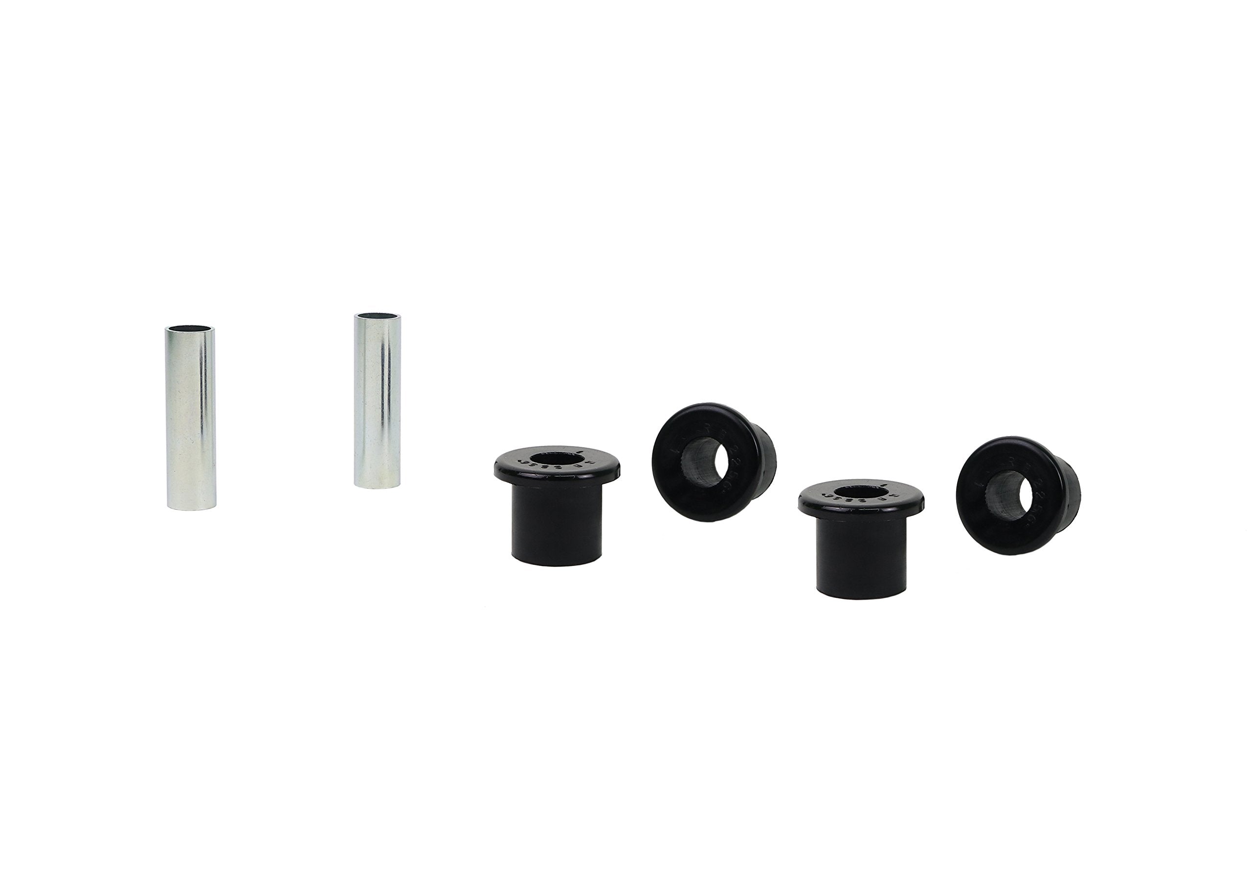 Nolathane Black REV165.0018 Spring Bushing (Spring Eye Front and Rear Rear)