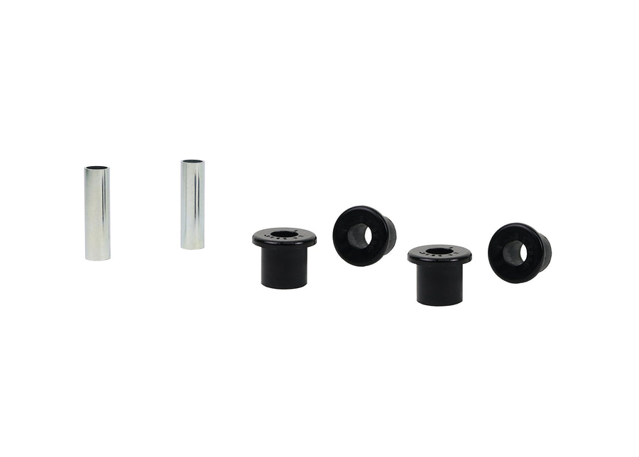Nolathane Black REV165.0018 Spring Bushing (Spring Eye Front and Rear Rear)
