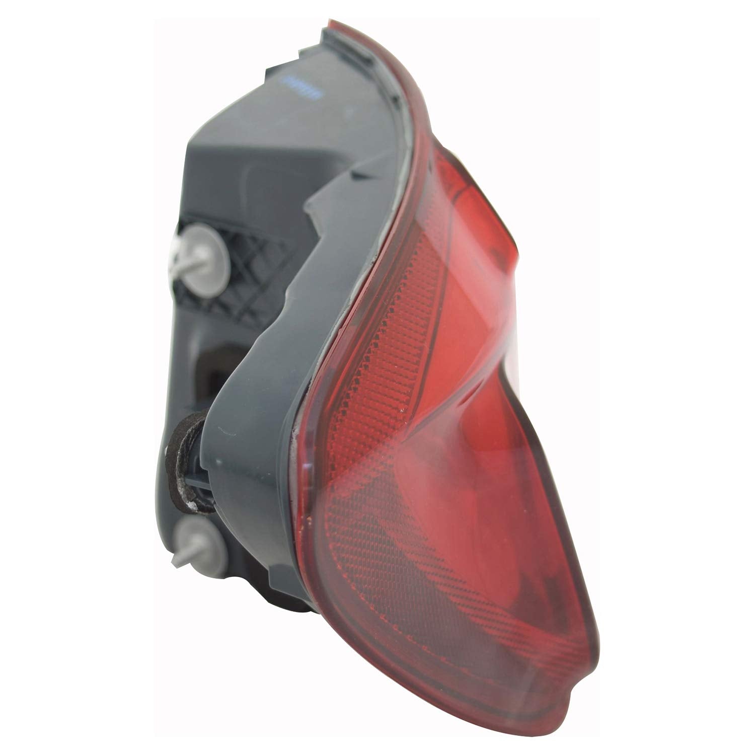 Left TYC Tail Light Assembly Compatible with 2011-2013 BMW 5 Series