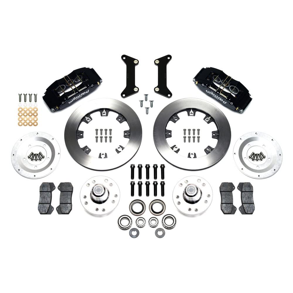 12.19" DP6A Front Hub Kit