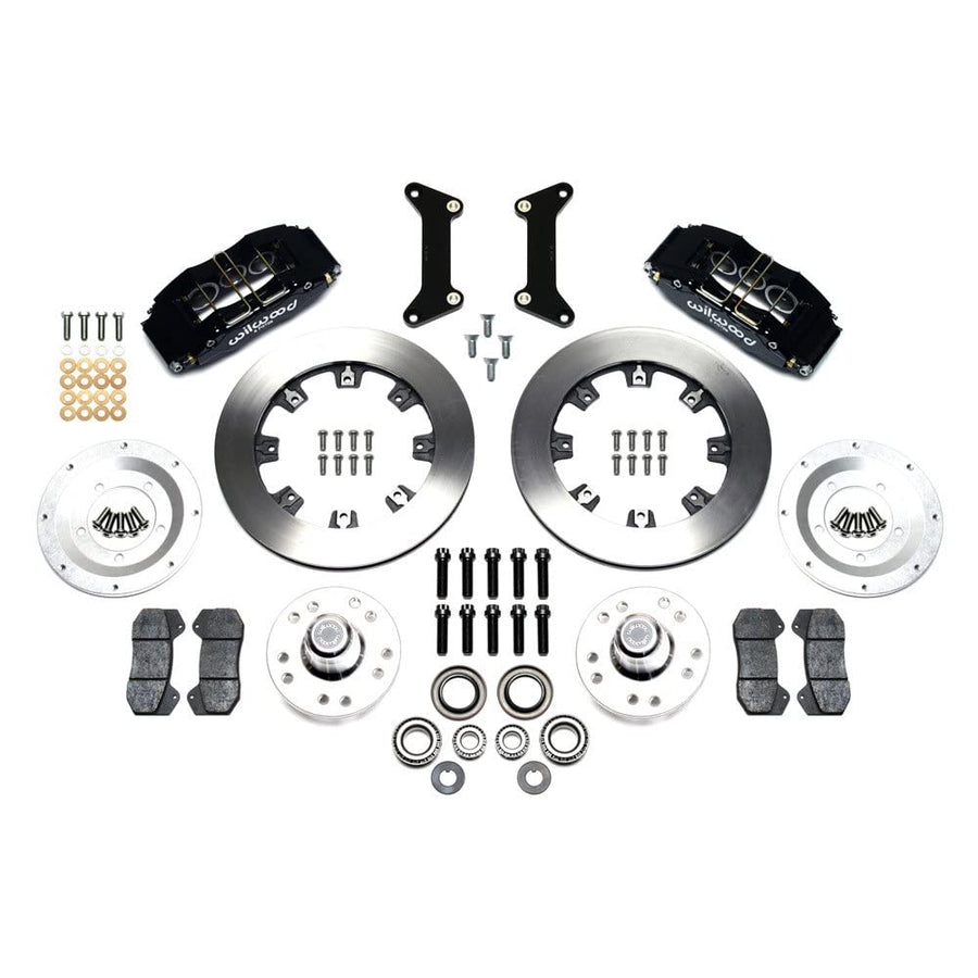 12.19" DP6A Front Hub Kit