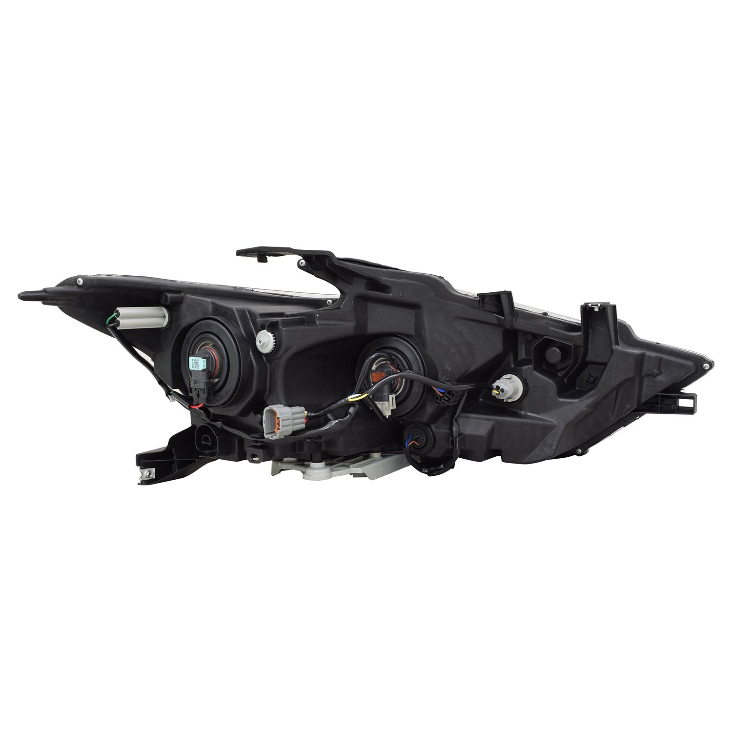 Left TYC Headlight Assembly Compatible with 2016-2018 Nissan Maxima