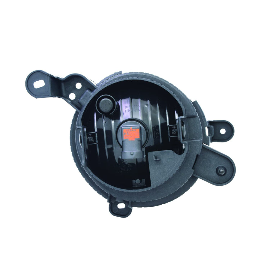 Left TYC Fog Light Assembly Compatible with 2014-2016 Kia Soul