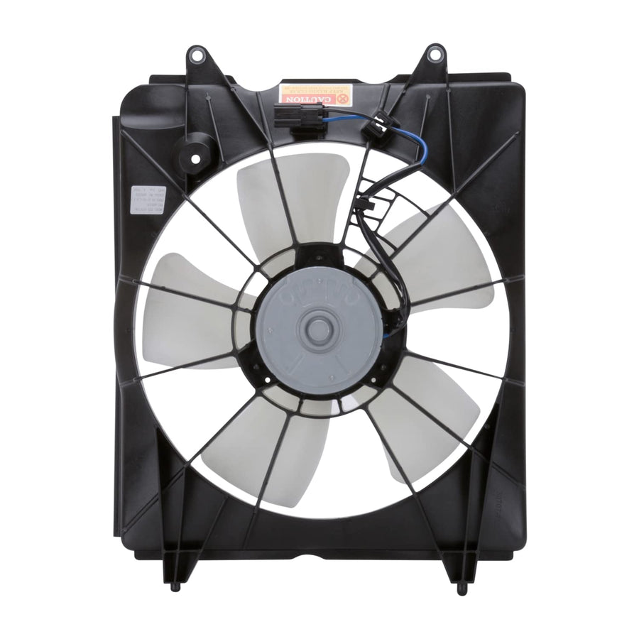 Cooling Fan Assembly TYC 601330 Compatible with 2010-2015 Honda CRV