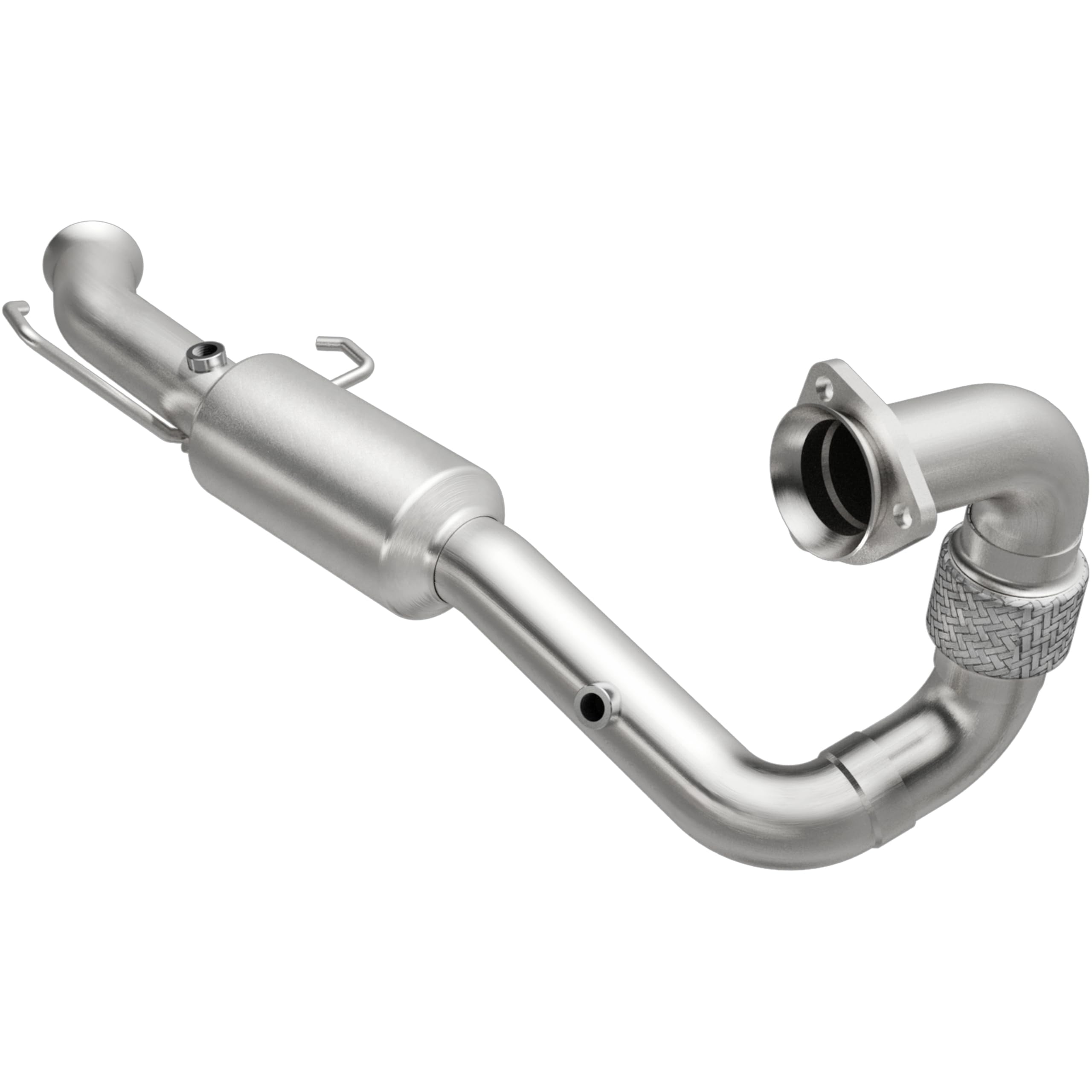 Large MagnaFlow Stainless Steel Direct Fit Catalytic Converter 23514