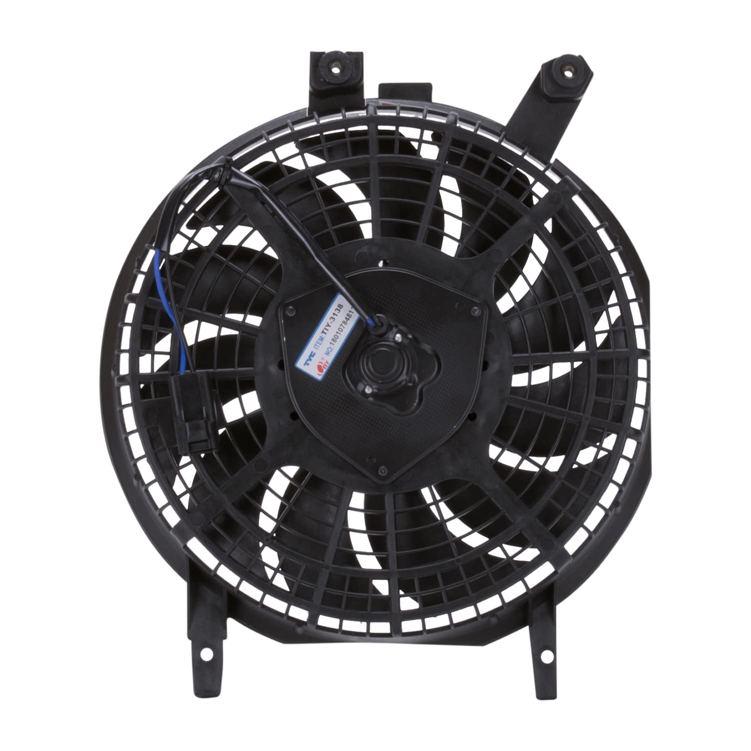 A/C Condenser Fan TYC As - 610160