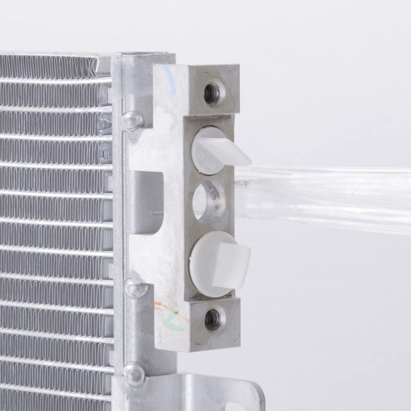 Condenser Assembly TYC 4718 Compatible with 2005-2010 Chevrolet Cobalt