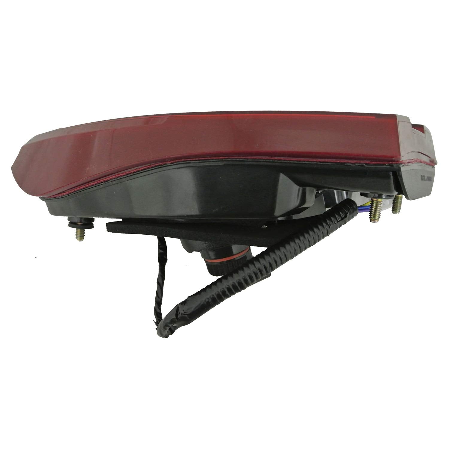 Right TYC Tail Light Assembly Compatible with 2016-2018 Nissan Maxima