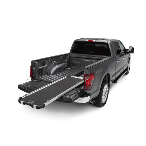 Truck Bed Slide CargoGlide – 600 lb Capacity, 75% Extension – Heavy-Duty Pickup Cargo Slide for Easy Bed Access – Compatible with CargoGlide 600/75% / 24" W / 63" L