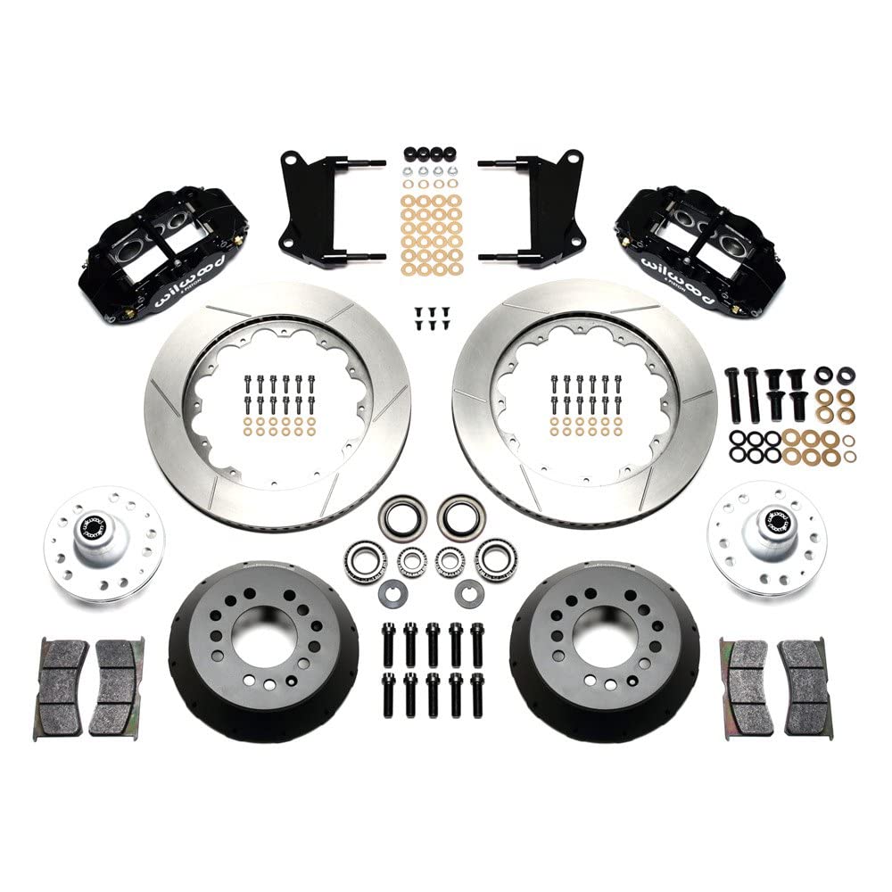 14.00" FNSL6R Front Hub Kit