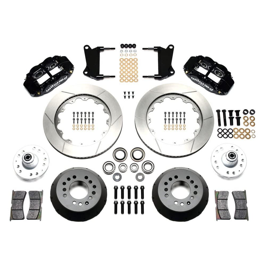 14.00" FNSL6R Front Hub Kit