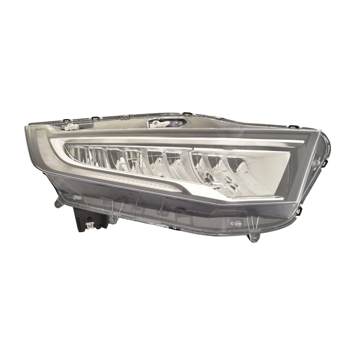 ACK Lamp DEPO DOT Certified For Honda Odyssey 2021 2022 2023 21 22 23 ELITE/EX/EX-L/TOURING Headlight FULL LED Passenger Side CAPA | 33100-THR-A32 | HO2503203C
