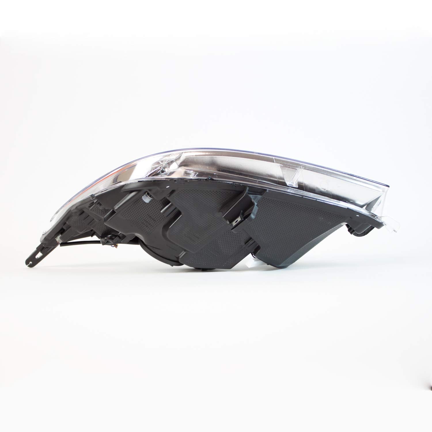 Right TYC Headlight Assembly Compatible with 2011-2013 Buick Regal
