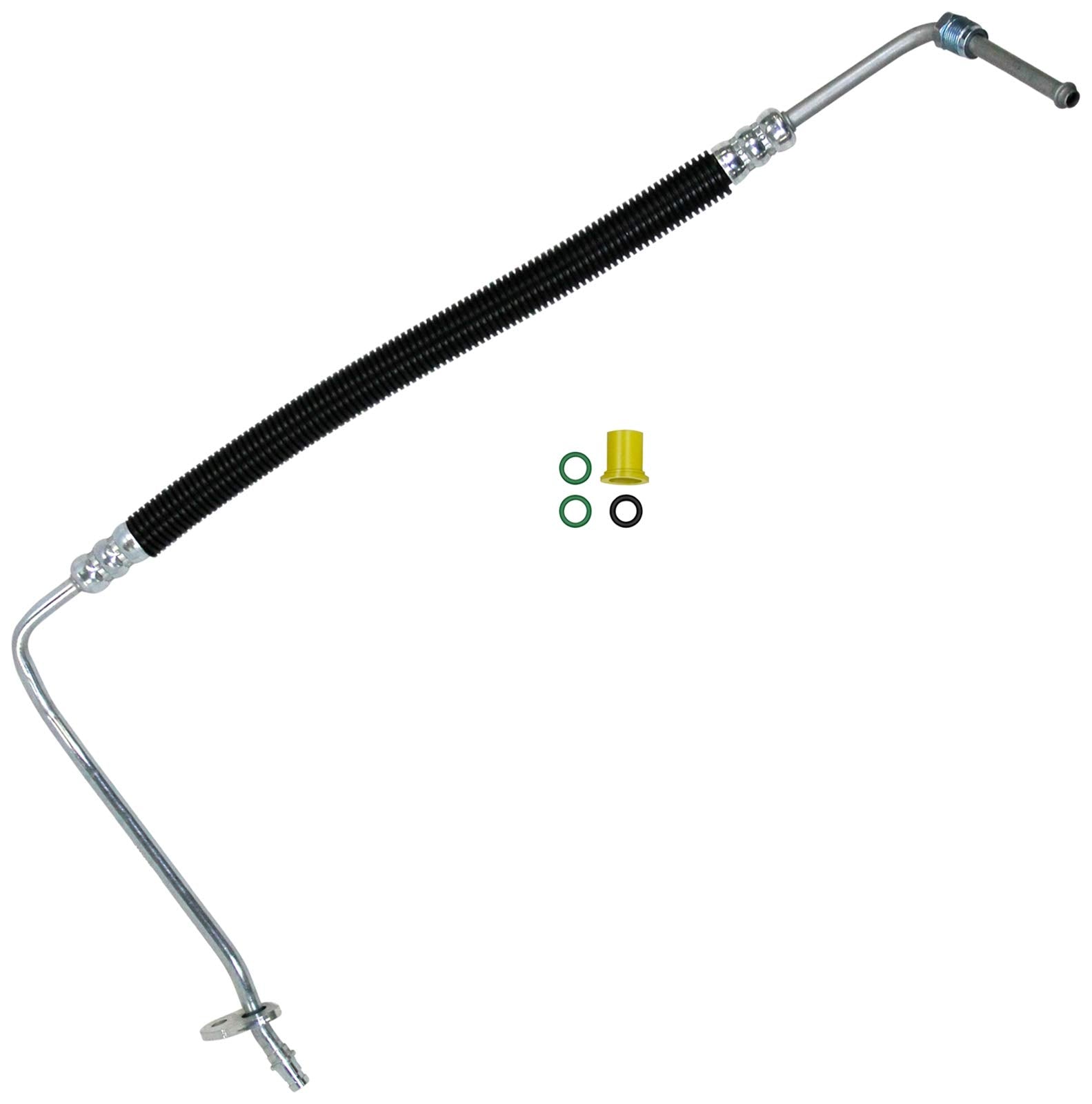 Power Steering Pressure Line Hose Assembly nobrandname 352496