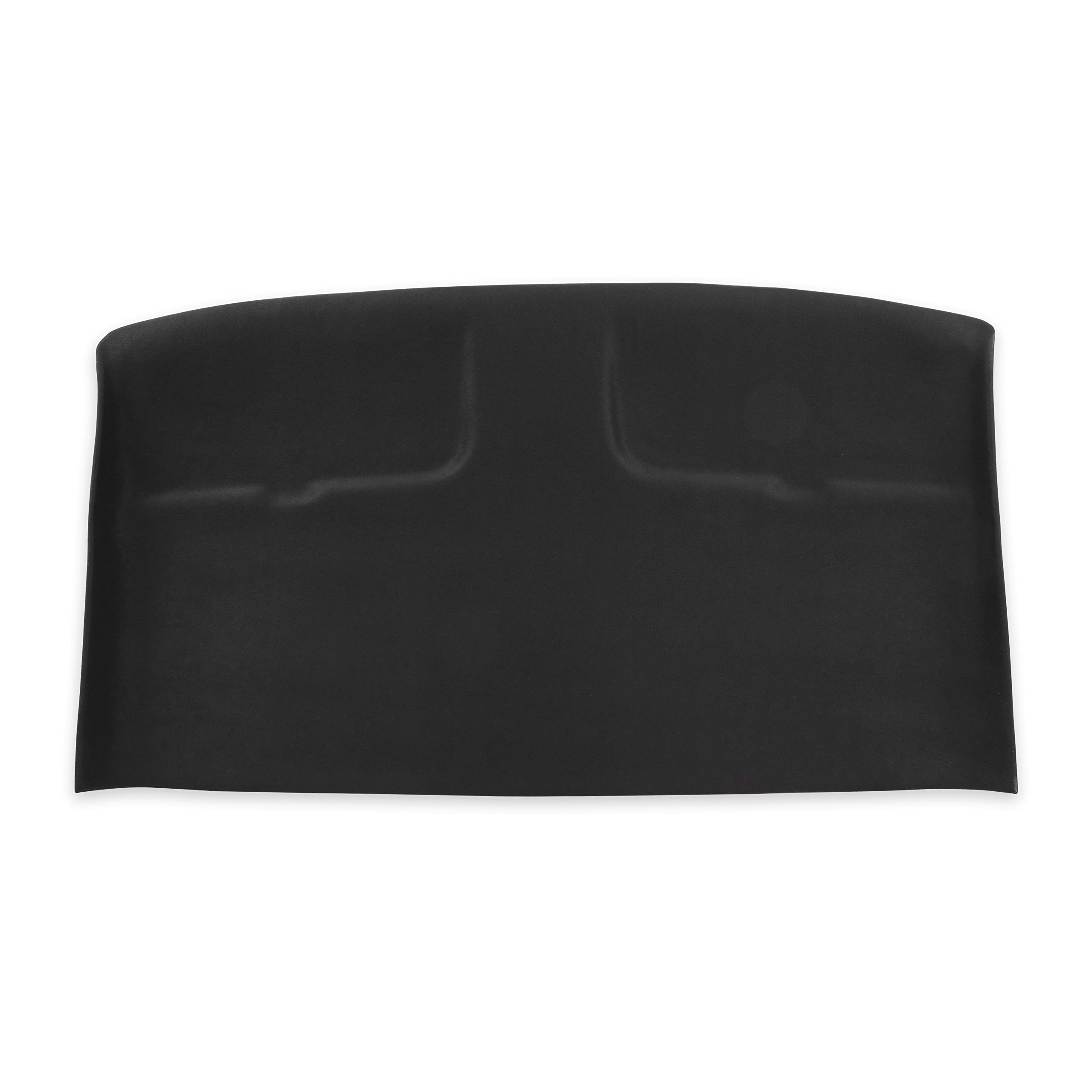 Brothers Trucks 05-334 GMT400 Foamback Headliner - Cloth - Black