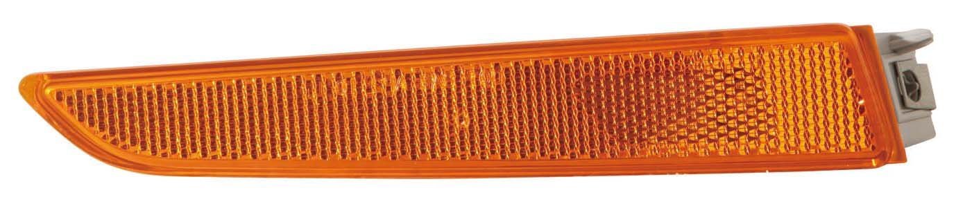 DEPO Replacement 330-1407R-AC Passenger Side Side Marker Light Assembly