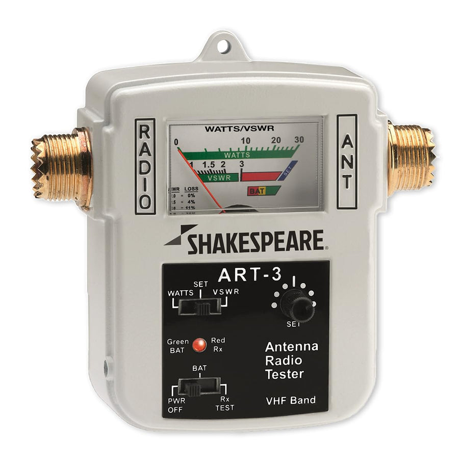 ART-3 Shakespeare Antenna/Radio Tester